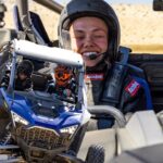 Rose Namajunas Instagram - How I keep things intense these days. @polarisrzr #SundayStrolls #RZRLife