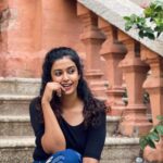 Roshini Haripriyan Instagram - Hi ♥️