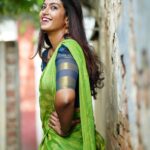 Roshini Haripriyan Instagram - One of my favourite outfit in #cwc ♥️♥️ Outfit @ivalinmabia 📷 @rightfilmer #roshni #roshniharipriyan