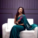 Roshini Haripriyan Instagram - Grateful 🤍🤍🤍 Thank you @she_india for honouring me ♥️♥️♥️ and loads and loads of thanks to you all lovely people for the enormous love and support from the beginning. #latepost ♥️♥️♥️ #roshiniharipriyan #roshni #cookwithcomali