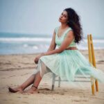Roshini Haripriyan Instagram - 🤍🤍🤍🤍 Photography @rightfilmer Stylist @paviiiee_08 Outfit @ibhuvana.store #roshniharipriyan