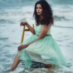 Roshini Haripriyan Instagram - 🤍🤍🤍🤍 Photography @rightfilmer Stylist @paviiiee_08 Outfit @ibhuvana.store #roshniharipriyan
