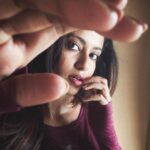 Roshini Haripriyan Instagram - ❤️❤️‍🔥🤍 📷 self portrait #roshni #roshniharipriyan #cookwithcomali