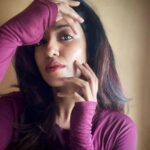 Roshini Haripriyan Instagram - ❤️❤️‍🔥🤍 📷 self portrait #roshni #roshniharipriyan #cookwithcomali