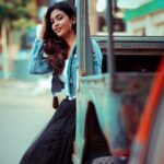 Roshini Haripriyan Instagram – Stay hopeful ♥️

📷 @rightfilmer 

#cookwithcomali #cookwithcomali3
#roshni #roshniharipriyan Chennai, India