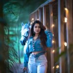 Roshni Walia Instagram - The AI ROSHNI !! Wow this is crazy 🤪 . . Edited by - @apankaainews . . . #ai #aiedit #roshniwalia #explore #foryou 🔚