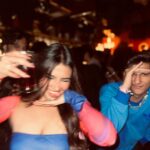Roshni Walia Instagram – Someone please call 9 wine wine 🤪🔚 Diablo Mumbai