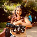 Roshni Walia Instagram - Guess what are we shooting for ? 🤔🫰🧿😘🔚 Alapuzha, Kerala