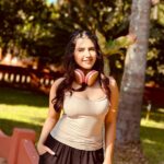 Roshni Walia Instagram - Guess what are we shooting for ? 🤔🫰🧿😘🔚 Alapuzha, Kerala