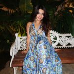 Roshni Walia Instagram - I just had to share about one of the most beautiful trips of my life. Over four days, I found myself in a deeply spiritual and much-needed space. I unplugged from social media and people, hardly touching my phone, and it was the best decision ever. Despite the mix of emotions—laughter, tears, and self-reflection—it was exactly what I needed. Goa