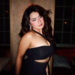 Roshni Walia Instagram - I’m on the run with you my sweet love . . . . . #roshniwalia #explore #lanadelrey #trending #foryou #vintage #aesthetic 🔚
