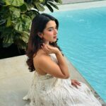 Roshni Walia Instagram - Lost in the cozy arms of nature; my newest addiction and ultimate mental cuddle. It’s like finding home sweet home in the wild. 🍃💫 Thank you, @sere.goa , for hosting me! This beautiful property has stolen my heart, and I can’t wait to return. 💖🌿 #GratefulGuest :) @alistclub ❤️ . . #NatureNestling #goa #roshniwalia #travel #nature #love 🔚 Goa