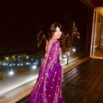 Roshni Walia Instagram - 💜