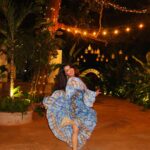Roshni Walia Instagram - I just had to share about one of the most beautiful trips of my life. Over four days, I found myself in a deeply spiritual and much-needed space. I unplugged from social media and people, hardly touching my phone, and it was the best decision ever. Despite the mix of emotions—laughter, tears, and self-reflection—it was exactly what I needed. Goa