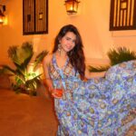 Roshni Walia Instagram - I just had to share about one of the most beautiful trips of my life. Over four days, I found myself in a deeply spiritual and much-needed space. I unplugged from social media and people, hardly touching my phone, and it was the best decision ever. Despite the mix of emotions—laughter, tears, and self-reflection—it was exactly what I needed. Goa