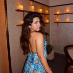 Roshni Walia Instagram - I just had to share about one of the most beautiful trips of my life. Over four days, I found myself in a deeply spiritual and much-needed space. I unplugged from social media and people, hardly touching my phone, and it was the best decision ever. Despite the mix of emotions—laughter, tears, and self-reflection—it was exactly what I needed. Goa