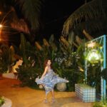 Roshni Walia Instagram - I just had to share about one of the most beautiful trips of my life. Over four days, I found myself in a deeply spiritual and much-needed space. I unplugged from social media and people, hardly touching my phone, and it was the best decision ever. Despite the mix of emotions—laughter, tears, and self-reflection—it was exactly what I needed. Goa