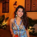 Roshni Walia Instagram - I just had to share about one of the most beautiful trips of my life. Over four days, I found myself in a deeply spiritual and much-needed space. I unplugged from social media and people, hardly touching my phone, and it was the best decision ever. Despite the mix of emotions—laughter, tears, and self-reflection—it was exactly what I needed. Goa