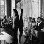 Rosie Huntington-Whiteley Instagram - Valentino Le Noir 🖤 Paris, France