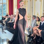 Rosie Huntington-Whiteley Instagram - Valentino Le Noir 🖤 Paris, France