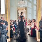 Rosie Huntington-Whiteley Instagram - Valentino Le Noir 🖤 Paris, France