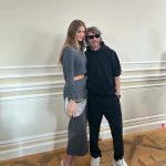 Rosie Huntington-Whiteley Instagram - Valentino things 🤍 Paris, France