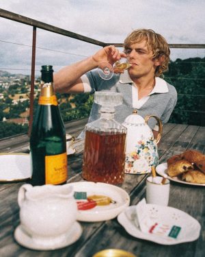 Ross Lynch Instagram - Get excited! It’s gonna be a movie. 🤫 @thedriverera 
Phoenix - 6.9.23
LA - 6.11.23
NYC - 6.14.23 

📸 @joshaikin 
🥂 @rylandlynch