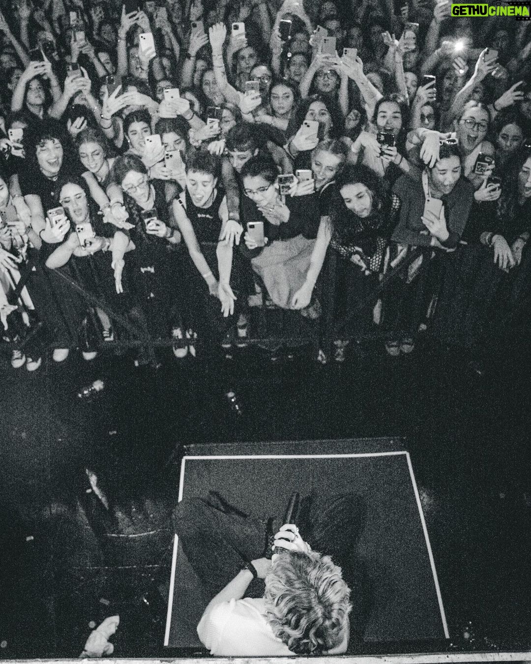 Ross Lynch Instagram - We did it! 57 shows! 4 continents! 18 countries! What a wild ride. Couldn’t be more grateful to our crew and band for making this one of the most enjoyable tours we’ve ever done. & of course all of you who came to the shows. It was wonderful. We’ll see you all again soon. Thank you so much! 📸- @mhunterreynolds