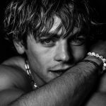 Ross Lynch Instagram - @damon_baker 🖤 A dear friend. :) London, United Kingdom