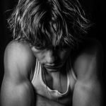 Ross Lynch Instagram - @damon_baker 🖤 A dear friend. :) London, United Kingdom