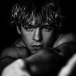 Ross Lynch Instagram - @damon_baker 🖤 A dear friend. :) London, United Kingdom
