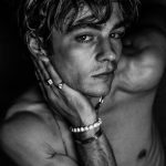 Ross Lynch Instagram - @damon_baker 🖤 A dear friend. :) London, United Kingdom