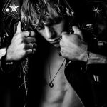 Ross Lynch Instagram - @damon_baker 🖤 A dear friend. :) London, United Kingdom