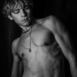 Ross Lynch Instagram - @damon_baker 🖤 A dear friend. :) London, United Kingdom