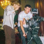 Ross Lynch Instagram - BTS shots from our Fantasy music video directed by @gordydestjeor & executive produced by @rylandlynch! 📸 @mhunterreynolds