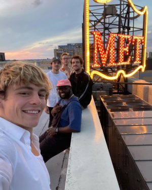Ross Lynch Instagram - Summer tour dump #1