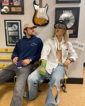 Ross Lynch Instagram - Summer tour dump #1