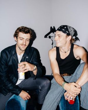 Ross Lynch Instagram - Summer tour dump #1