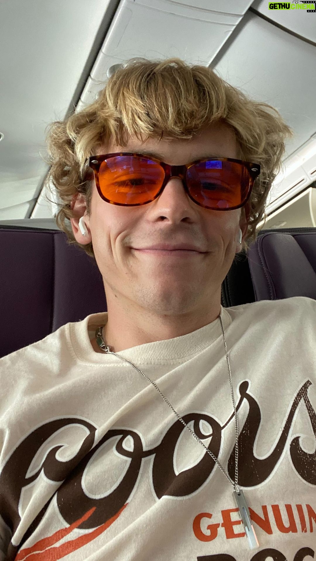 Ross Lynch Instagram - TOUR STARTS TOMORROW! New Jersey, Boston, & NYC are first up. Starland Ballroom
