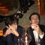 Ross Lynch Instagram - X Our debut album as @thedriverera came out 3 years ago today. So naturally I was looking through my old photos reminiscing. It was pre covid and I was shooting the chilling adventures of sabrina. What a wonderful time. Everything is always beautiful in retrospect.