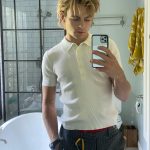 Ross Lynch Instagram - Recent happenings Los Angeles, California