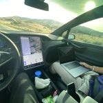 Ross Lynch Instagram – Took the Tesla to Vegas 
#autopilot