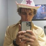 Ross Lynch Instagram - Post show selfie 🤳