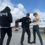 Ross Lynch Instagram - Successful trip to Tulsa. Show was a blast! And we got to fly on the jet our dad flies for @dreamlineaviation! Was amazing. Thank you so much!