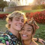 Ross Lynch Instagram - “Let’s pretend we’re dancing in the streets in Barcelona!”