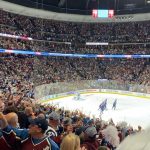 Ross Lynch Instagram - Huge shoutout to the homies @bauerhockey for hooking us up with tickets to game 5 of the Stanley cup final!!! As you can see from these videos we’re huge fans! It was a blast. #GoAvs