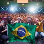 Ross Lynch Instagram - Our LATAM tour was a massive success thanks to all of you who came! Every show was filled with passion and love and we’re so grateful. Hopefully it won’t be five years until we see you again. Los Amos! 🇲🇽 🇨🇱 🇦🇷 🇧🇷 📸- @bydanielbyun