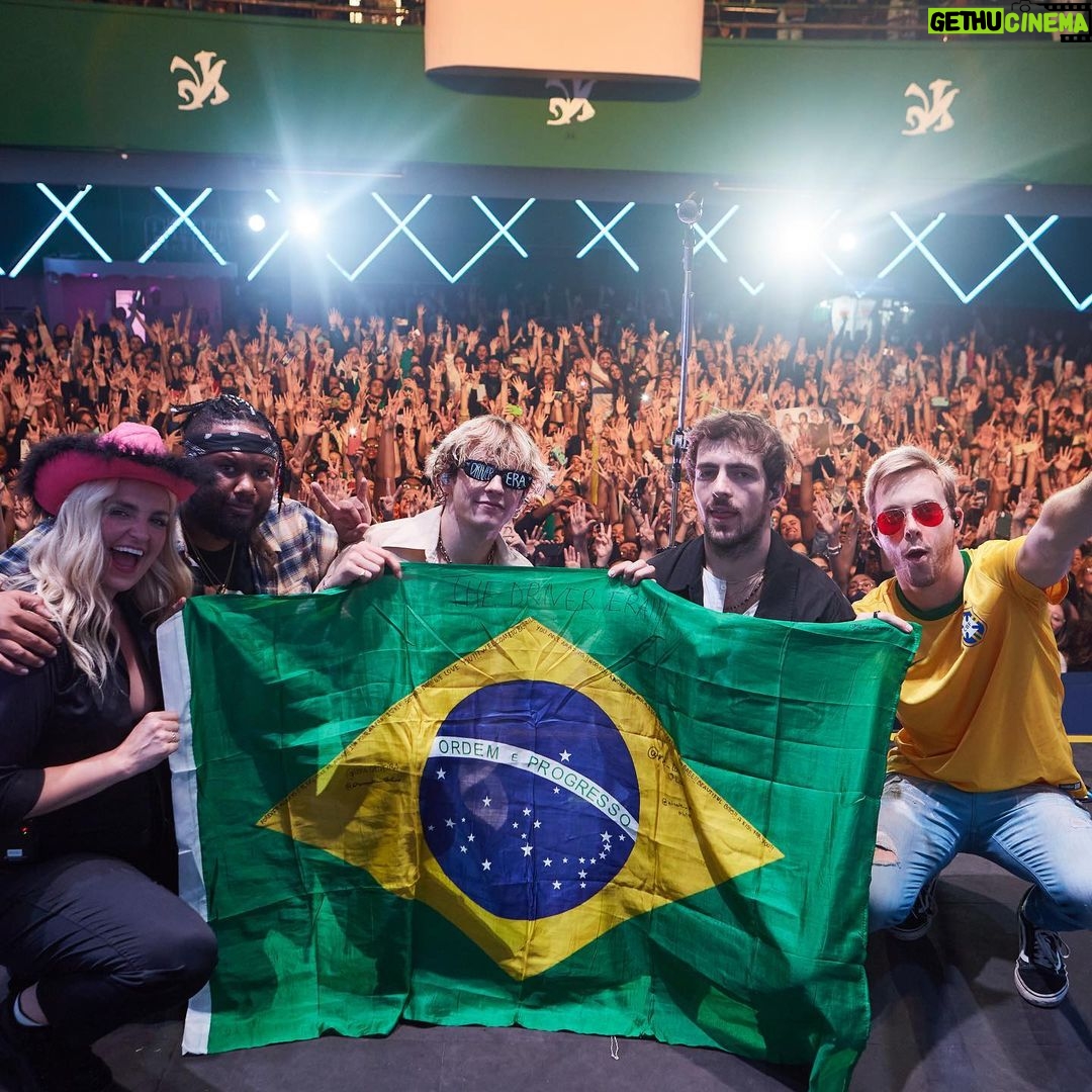 Ross Lynch Instagram - Our LATAM tour was a massive success thanks to all of you who came! Every show was filled with passion and love and weβre so grateful. Hopefully it wonβt be five years until we see you again. Los Amos! π²π½ π¨π± π¦π· π§π· πΈ- @bydanielbyun