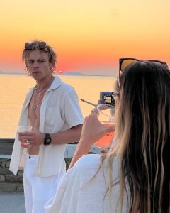 Ross Lynch Instagram - Mean muggin 📸 @capron