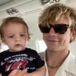 Ross Lynch Instagram – Successful trip to Tulsa. Show was a blast! And we got to fly on the jet our dad flies for @dreamlineaviation! Was amazing. Thank you so much!